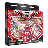 Pokemon League Single Strike Urshifu VMAX League Battle Deck